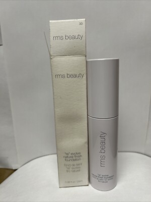 Re Evolve Natural Finish Foundation #33-98 oz.-Not Sealed-Imperfect Box