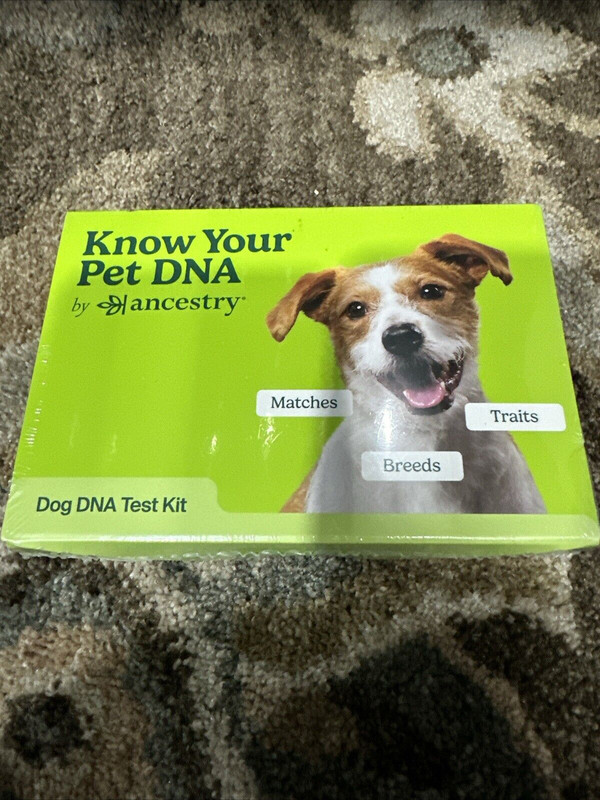 Know Your Pet DNA by Ancestry: Dog DNA Breed Identification