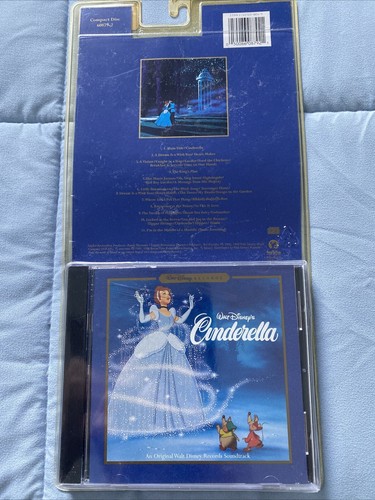 ふ*お様 【PSA10】シンデレラ　エンチャンテッド　Cinderella ロル Cinderella 1950 Original Walt Disney Soundtrack Long Box