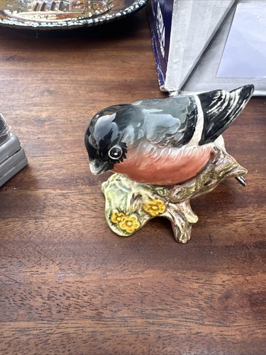 ベスウィック　陶器鳥の壁掛け ベスウィック 陶器鳥の壁掛け - メルカリ