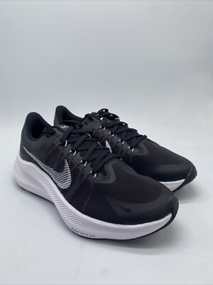 Nike Winflo 8 Black Running Shoes CW3421-005 Women’s Size 6-9.5