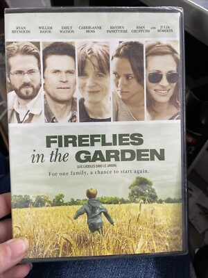 Fireflies in the Garden (DVD, 2007, Canadian) Brand New. Free Shipping! (1)