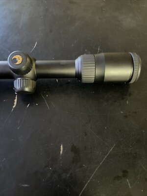 Nikon Prostaff 2-7 x 32mm 1 Inch Rifle Scope