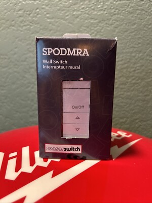 ACUITY CONTROLS SPODMRA D WH  268TX9