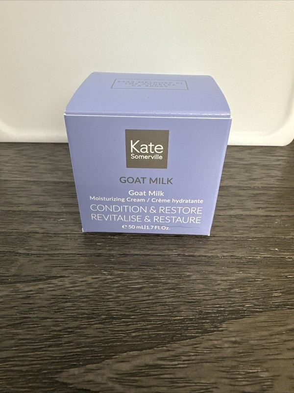 kate somerville goat milk moisturizing cream