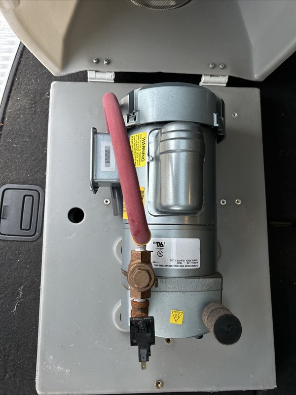 Clearstream Wastewater Pump