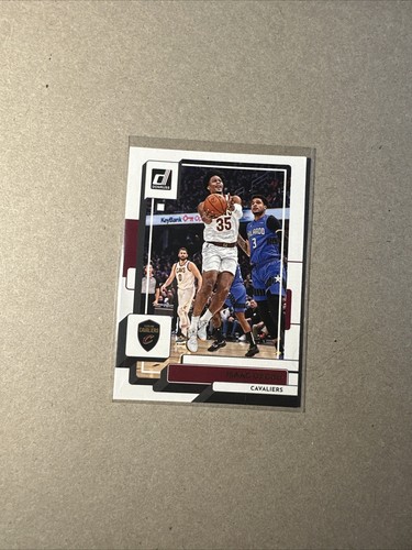 NBAカード　ISAAC OKORO 2022-23 Panini Donruss Basketball Isaac Okoro # 39 Base