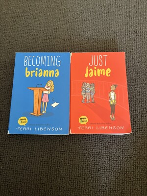 becoming brianna and just jaime