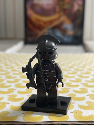 URUK HAI ORC SARUMAN MINIFIG MINI FIGURE hobbit lord of the ring jrr tolkien