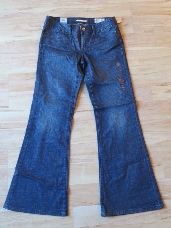 Damen Jeans Im Ausgestellten Stil Freesoul Damen Jeans Shake Ur Neu Ausgestelltes Bein 100 Baumwolle Kleidung Accessoires Couturette Fr