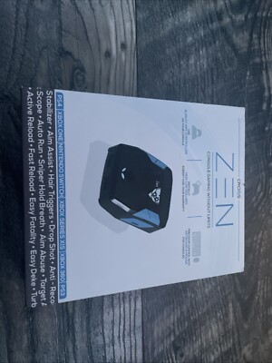 Cronus Zen Controller Emulator for Xbox, Playstation, Nintendo and PC