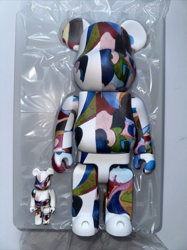 MEDICOM TOY - BE@RBRICK Nujabes phorical 100％ 400％ s-l400.jpg