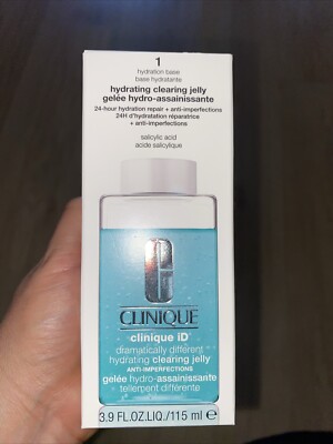 CLINIQUE iD Dramatically Different Hydrating Clearing Jelly Anti-Imperfections 3