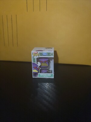 Funko Bitty Pop!: Pixar - Emperor Zurg #34