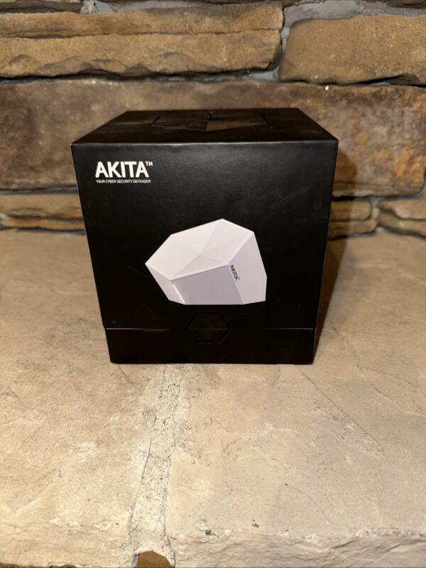 Akita Smart Home Internet Security Device Watchdog Station - IoT