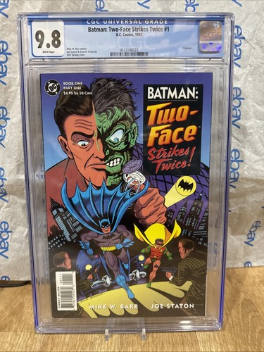アメコミリーフ Batman #308 CGC 9.2 アメコミリーフ Batman #308 CGC 9.2 【公式通販】