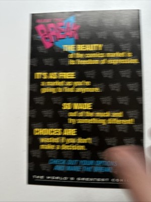 ::PREDATOR: BAD BLOOD #1-4 Complete • 1993 DARK HORSE • EVAN DORKIN