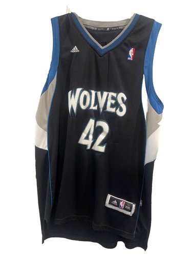 希少 刺繍 NBAユニフォーム Timberwolves Kevin Love