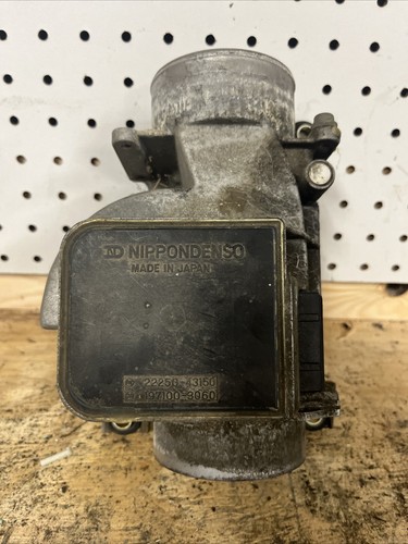 1983 TOYOTA SUPRA Celica MAF MASS AIR FLOW SENSOR 22250