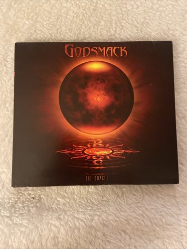 The Oracle Godsmack Music CD Heavy Metal Music 602527372303