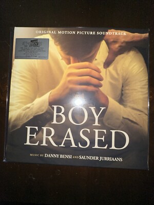 Boy Erased (Original Motion Picture Soundtrack) by Danny Bensi Saunder Jurriaans