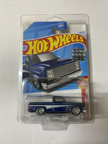 Hot Wheels ’83 CHEVY SILVERADO ３台セット 未開封 3台セット hot wheels 2024 新品 未開封 '83 CHEVY SILVERADO