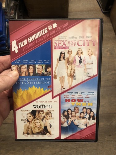 4 Film Favorites: Friends Forever Collection (DVD