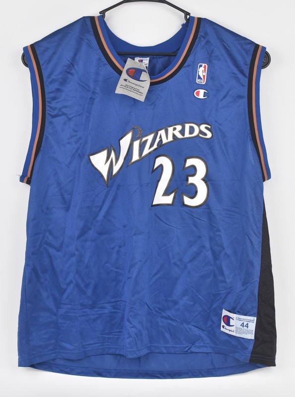wizards old jerseys