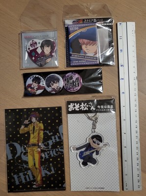 Anime figure lot manga collector Japan game gift sale Osomatsu-San Idolmaster JP
