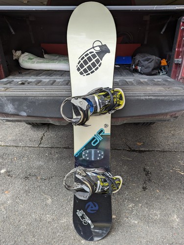 Burton Air Snowboard | Craig Kelly Air Snowboard