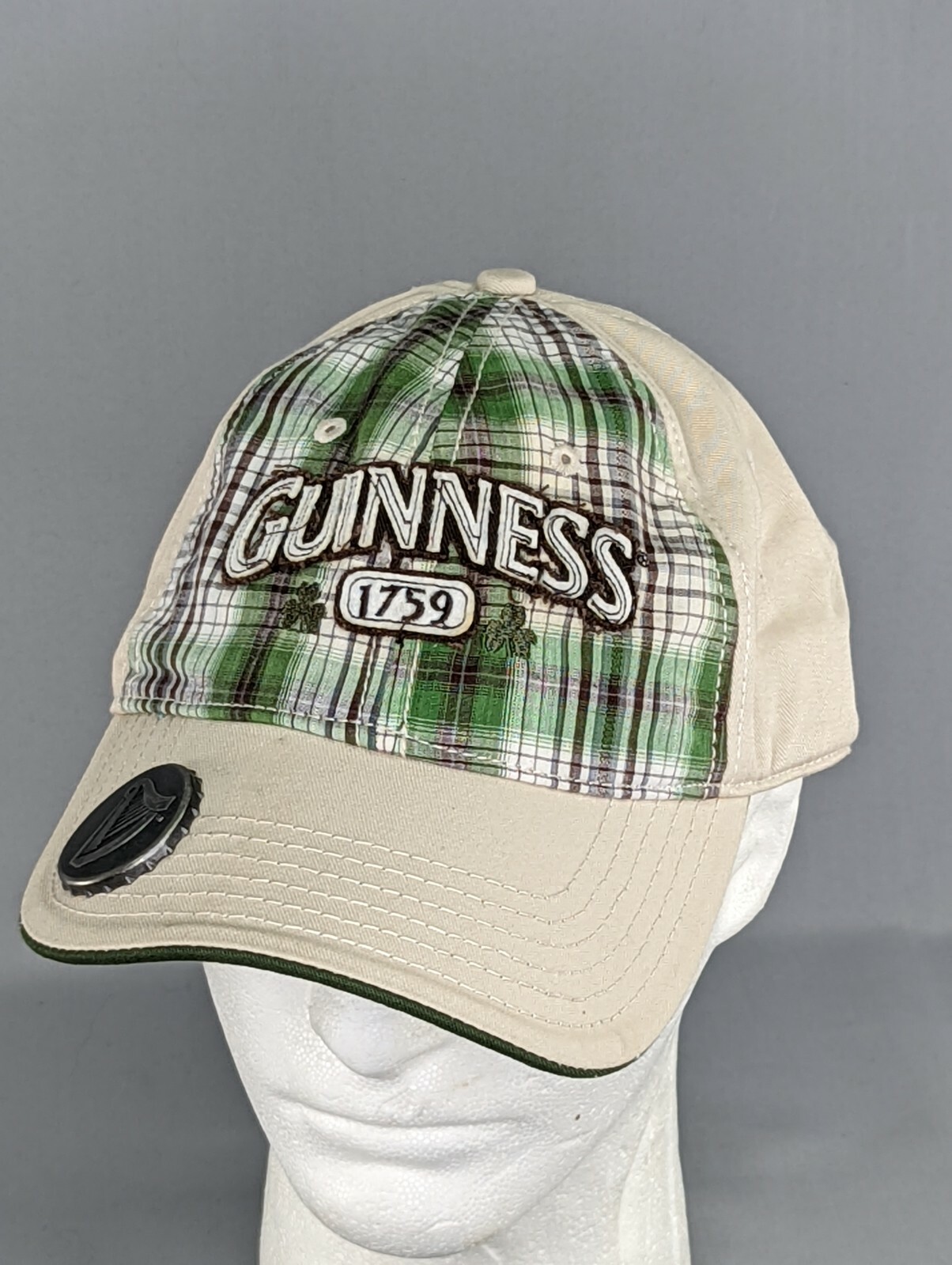 Шляпа Guinness Bottle Opener 