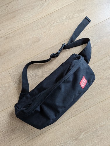 Manhattan portage × JAL 75-0702-1-A Amazon.com: Manhattan Portage J Bag Large Ver. 2 With