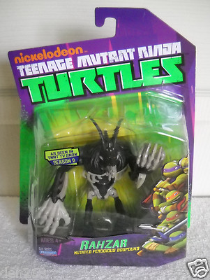 5637 NRFC Playmates Teenage Mutant Ninja Turtles Rahzar