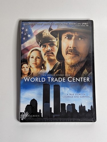 World Trade Center movie Nicolas Cage Michael Pena Sealed
