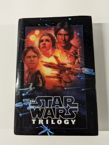 洋書 The Star Wars Trilogy The Star Wars Trilogy Leatherbound Classics: barnes and