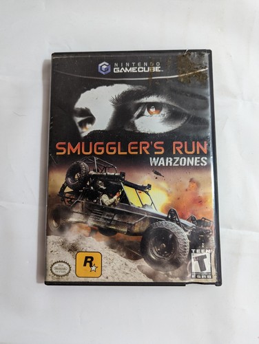 ニンテンドーゲームキューブ - GC★SMUGGLER'S RUN WARZONES 海外版 $_12.JPG?set_id=880000500F