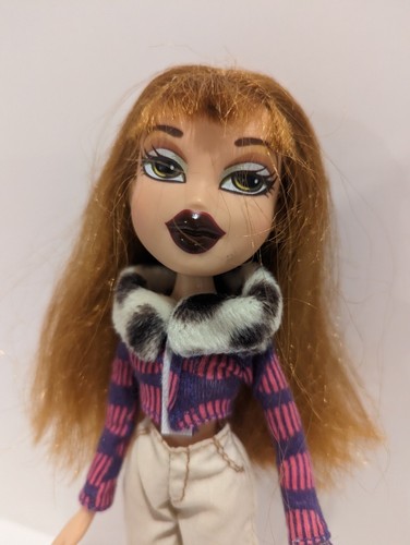 YXNG BRATZニット yxng bratz Vintage Original Bratz Doll 2001 MEYGAN Xpress It Toy Dark