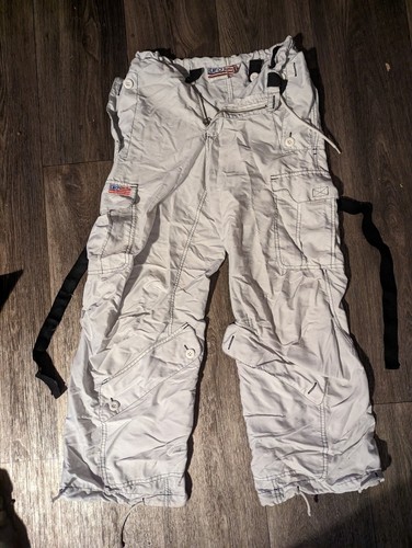 パンツ upperfieldone UFO NYPF3 PANTS Ver.PW Unisex Basic UFO Pants w/ Zip Off Legs to Shorts (Khaki