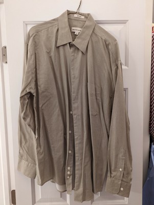 Joseph \u0026 Feiss Men's Tan Long Sleeve 
