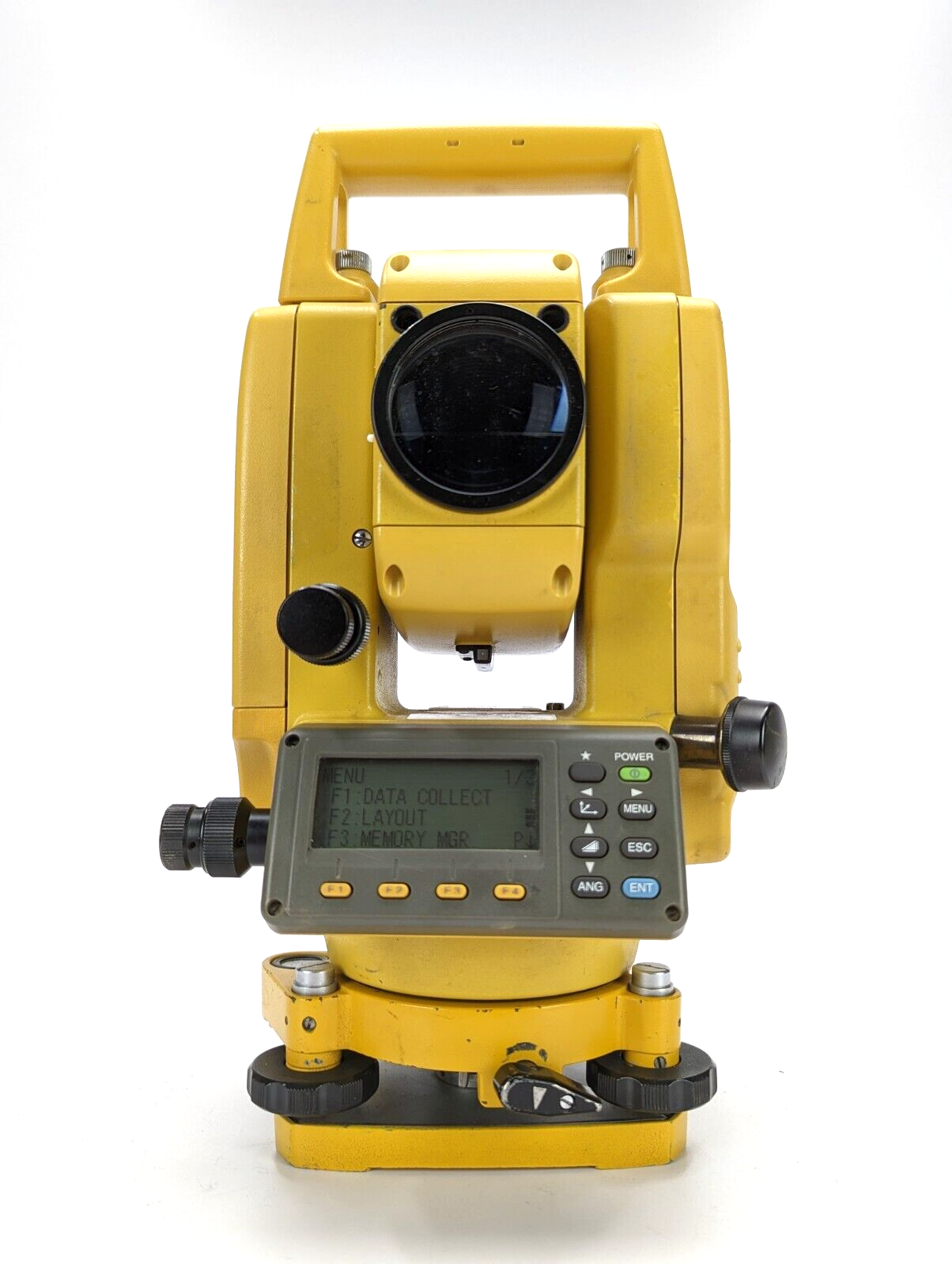 Topcon Total Station GTS-235W | eBay