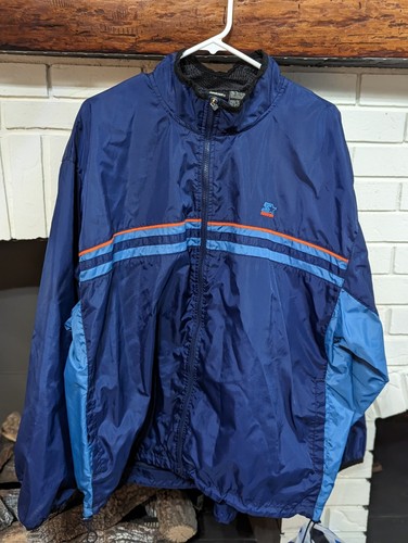 90's STARTER stadium jumper （USED） Starter 90's Chicago