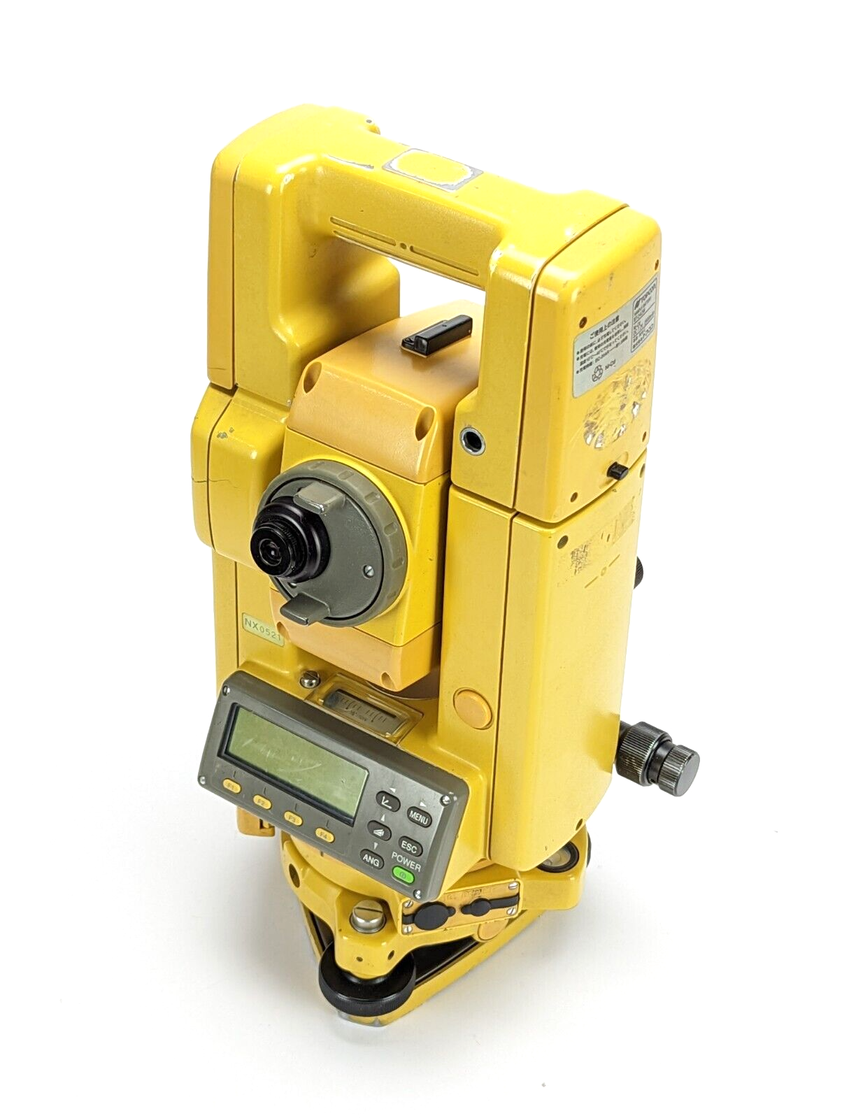 TOPCON GTS-312 TOTAL STATION, SURVEYING, SOKKIA,TRIMBLE TOPCON GTS-312 TOTAL STATION, SURVEYING, SOKKIA,TRIMBLE
