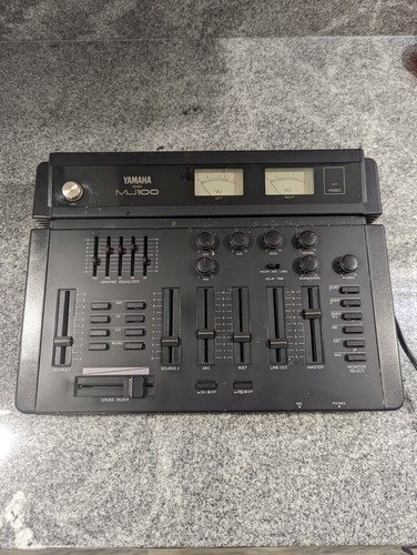 DTM・DAW YAMAHA HELLO music100 CBX-100W MU100 Yamaha Hello! Music! (MT Nov 93)