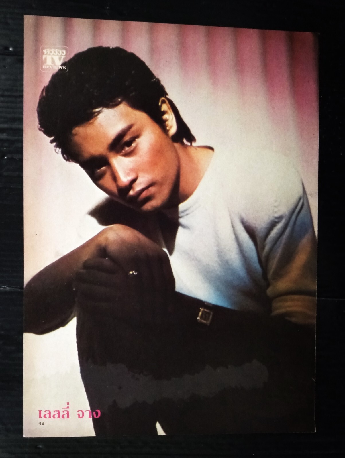 【新品未開封】【レコード】Leslie Cheung ビッグ・ヒート [大熱] $_57.JPG?set_id=880000500F