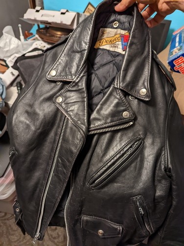 schott perfecto 38サイズ Schott Perfecto Double Leather Riders