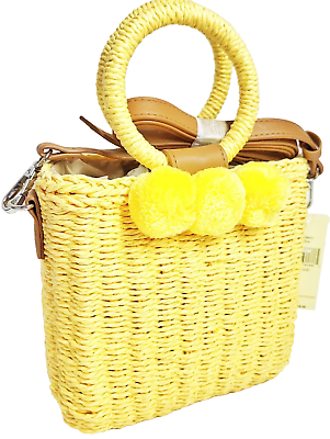 Collection xiix circle tote bag sale