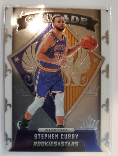 2021-22 Chronicles Rookies & Stars Stephen Curry #645