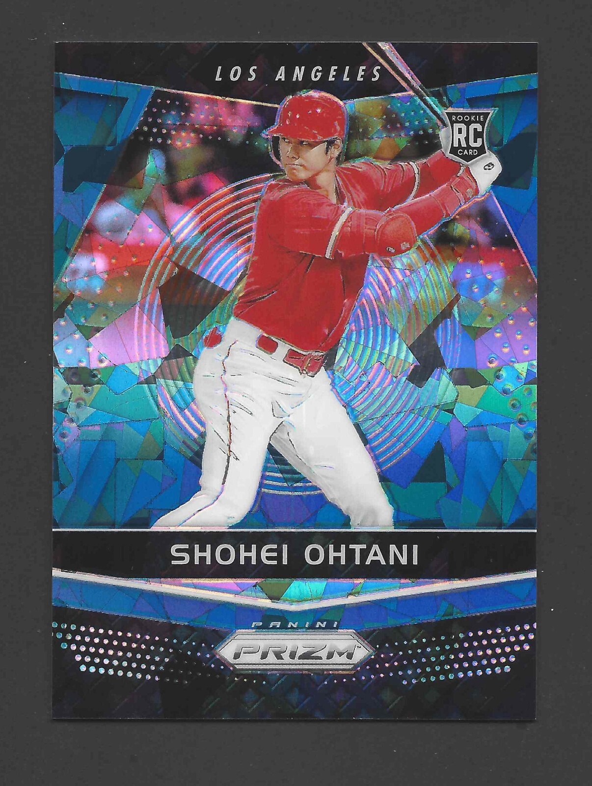 その他 2018 Shohei Ohtani Shohei Ohtani Rookie Card 2018 Rookies n Stars Holo Silver