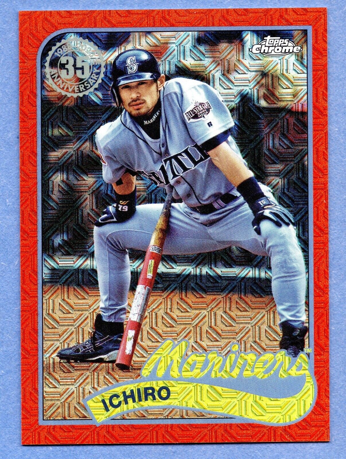 イチロー 25枚限定 ブラック 【2008 TOPPS MOMENTS & MILESTONES イチロー 25枚限定 ブラック 【2008 TOPPS MOMENTS & MILESTONES
