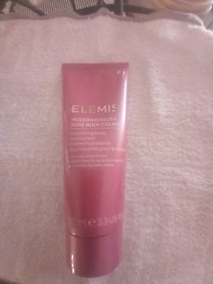 ROSE BODY CREAM ELEMIS